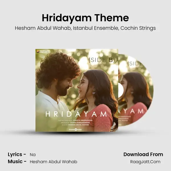 Hridayam Theme Song mp3 | Hesham Abdul Wahab