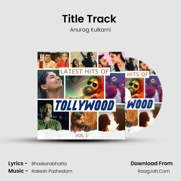 Title Track (From Andharu Bagundali Andhulo Nenundali) mp3 song