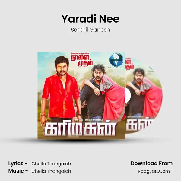 Yaradi Nee mp3 song