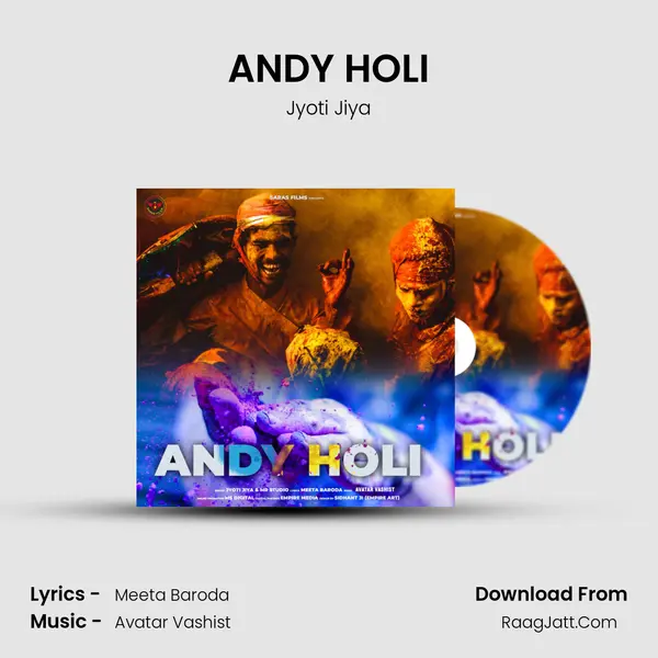 ANDY HOLI mp3 song