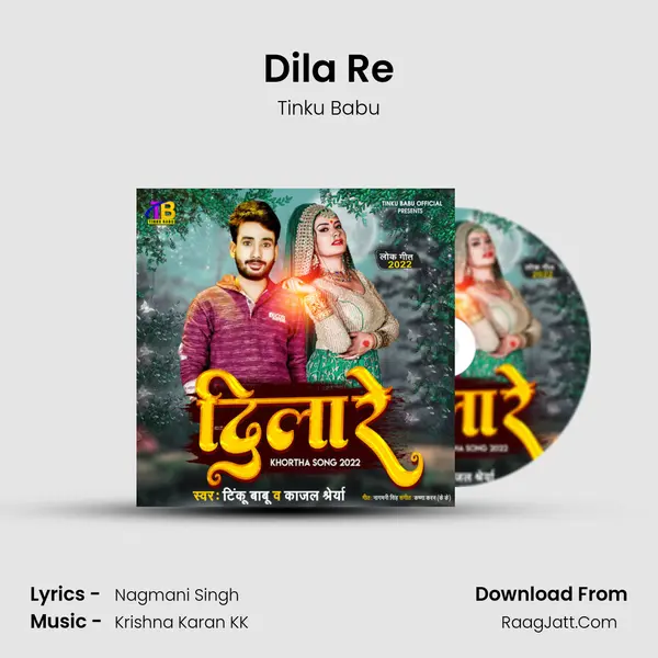 Dila Re mp3 song