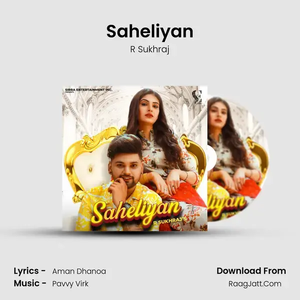 Saheliyan mp3 song