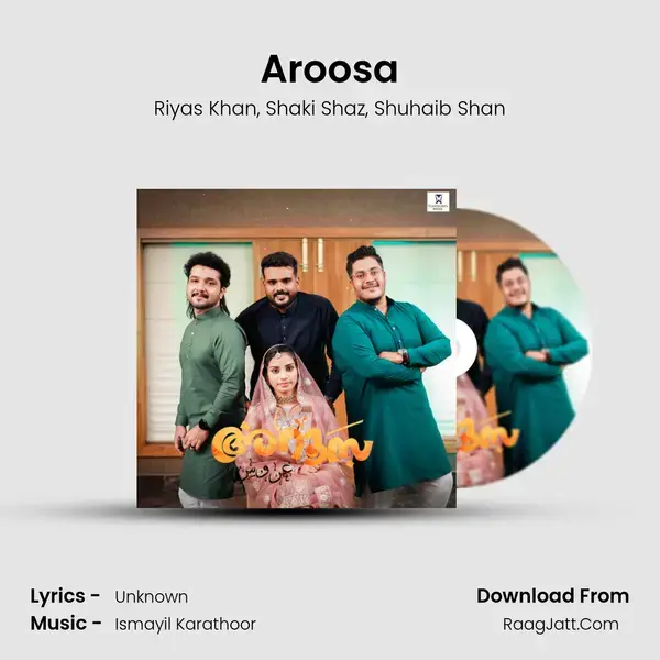 Aroosa mp3 song