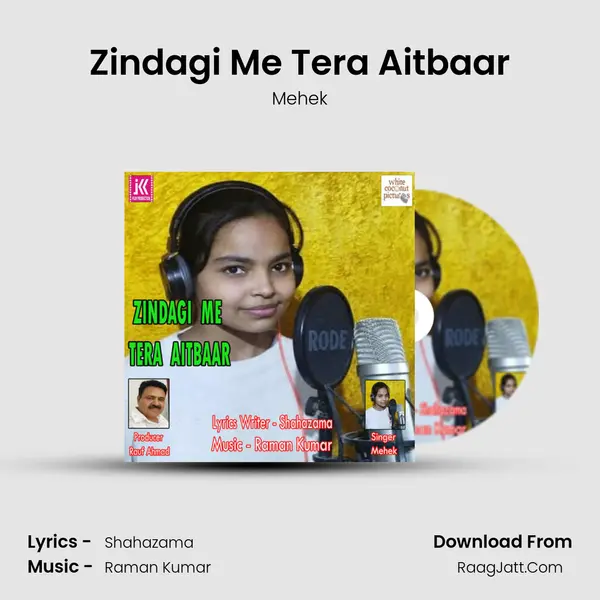 Zindagi Me Tera Aitbaar mp3 song