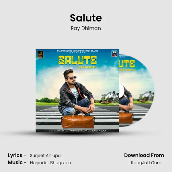 Salute mp3 song