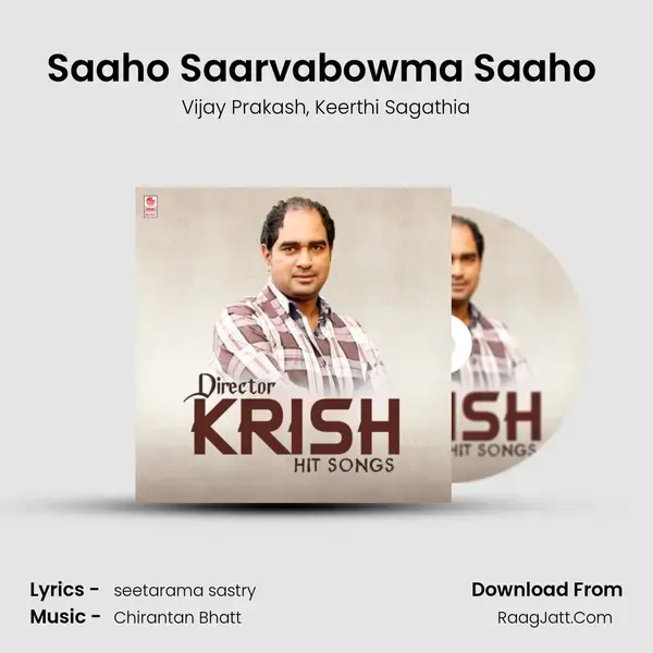 Saaho Saarvabowma Saaho (From Gautamiputra Satakarni) mp3 song