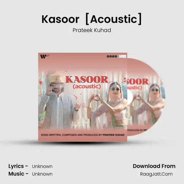 Kasoor (From Dhamaka) [Acoustic] mp3 song