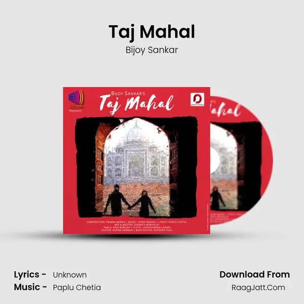 Taj Mahal mp3 song