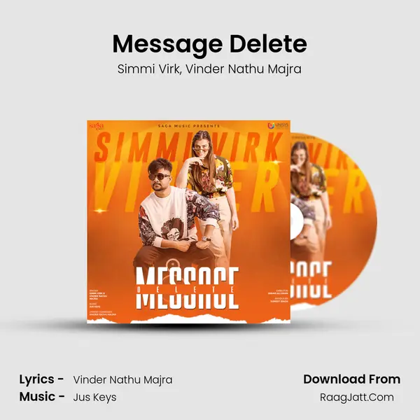 Message Delete mp3 song