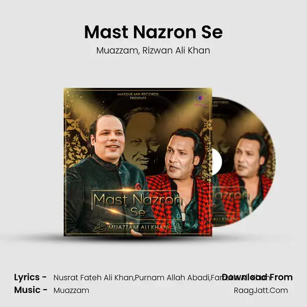 Mast Nazron Se mp3 song