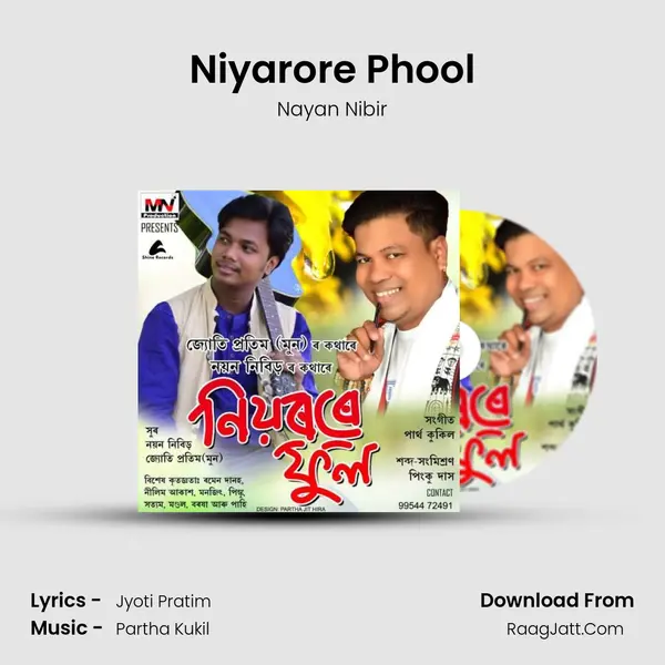 Niyarore Phool mp3 song