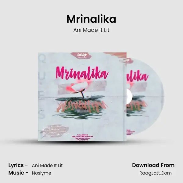 Mrinalika Song mp3 | Ani Made It Lit