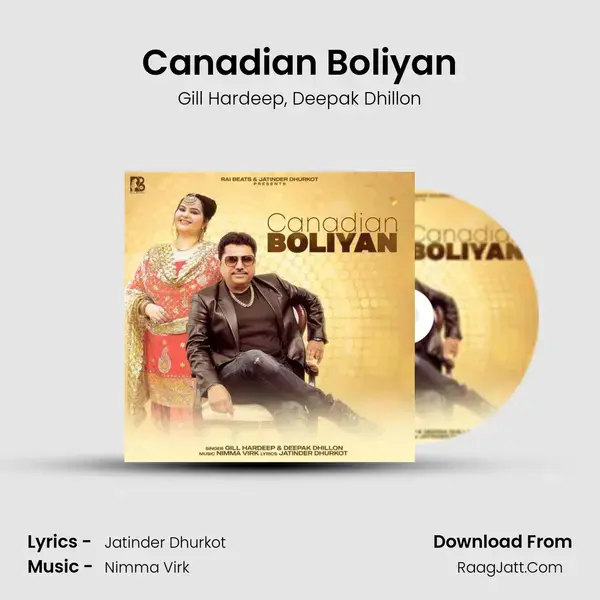 Canadian Boliyan mp3 song