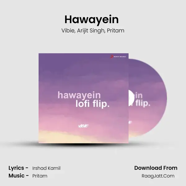 Hawayein (Lofi Flip) mp3 song