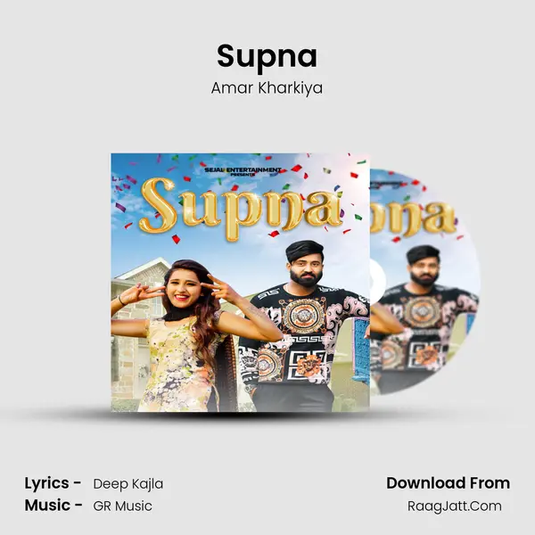 Supna mp3 song