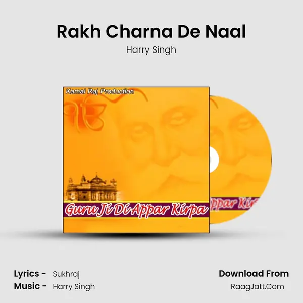 Rakh Charna De Naal Song mp3 | Harry Singh