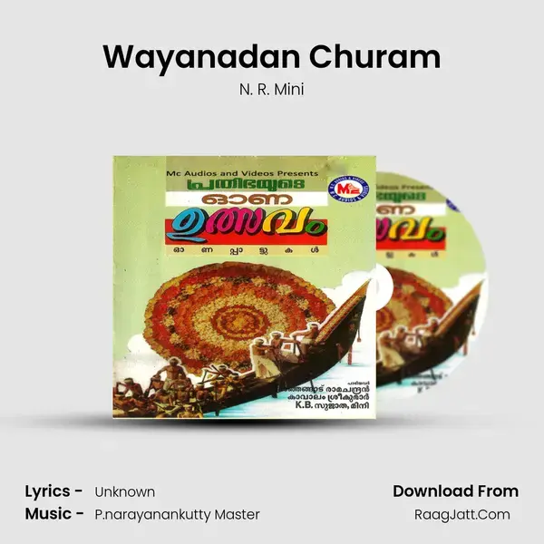 Wayanadan Churam Song mp3 | N. R. Mini