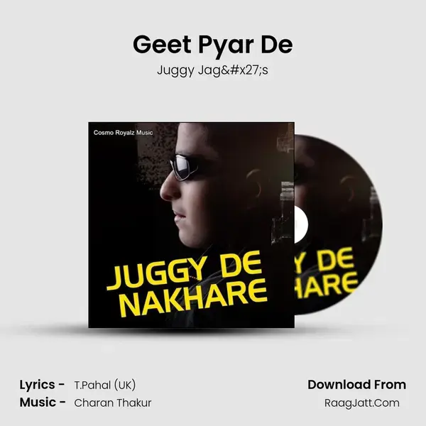 Geet Pyar De Song mp3 | Juggy Jag's