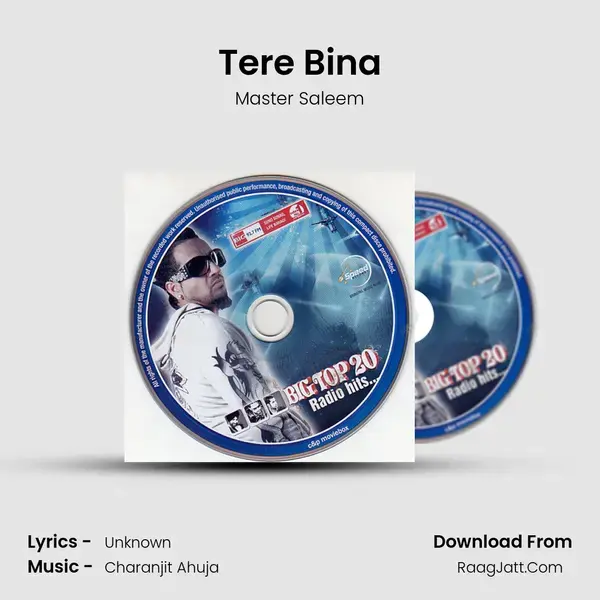 Tere Bina Song mp3 | Master Saleem