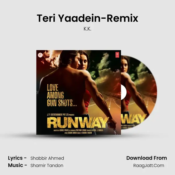 Teri Yaadein-Remix Song mp3 | K.K.