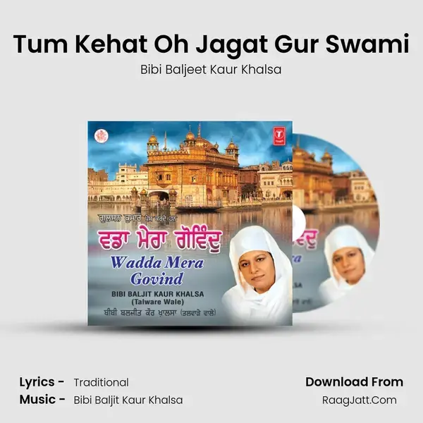 Tum Kehat Oh Jagat Gur Swami mp3 song