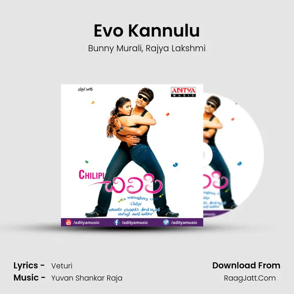 Evo Kannulu Song mp3 | Bunny Murali