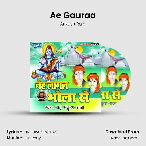 Ae Gauraa Song mp3 | Ankush Raja