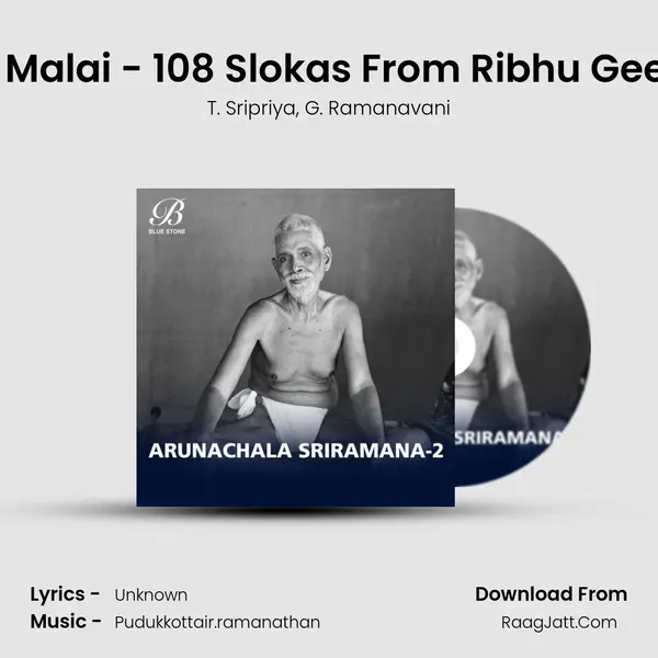 Ribhu Malai - 108 Slokas From Ribhu Geetham mp3 song