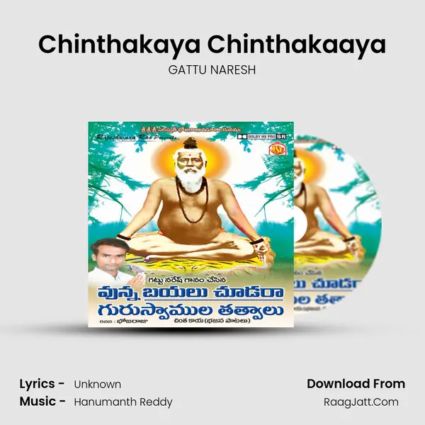 Chinthakaya Chinthakaaya Song mp3 | GATTU NARESH