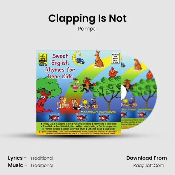 Clapping Is Not Song mp3 | Pampa