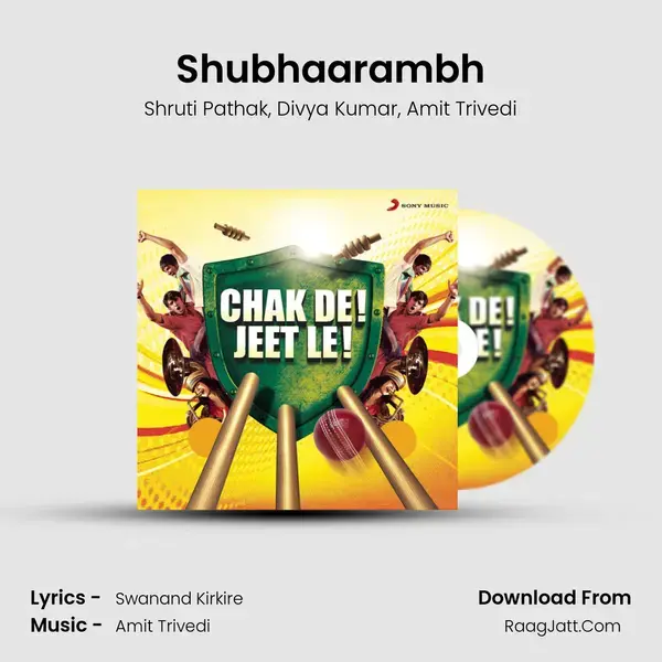 Shubhaarambh Song mp3 | Shruti Pathak