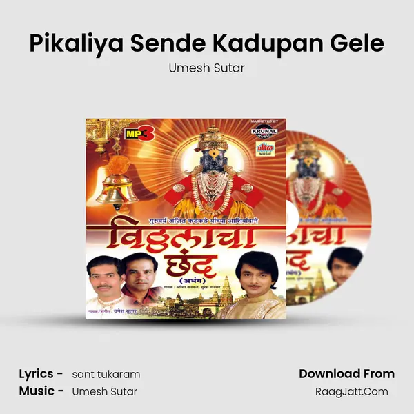 Pikaliya Sende Kadupan Gele Song mp3 | Umesh Sutar