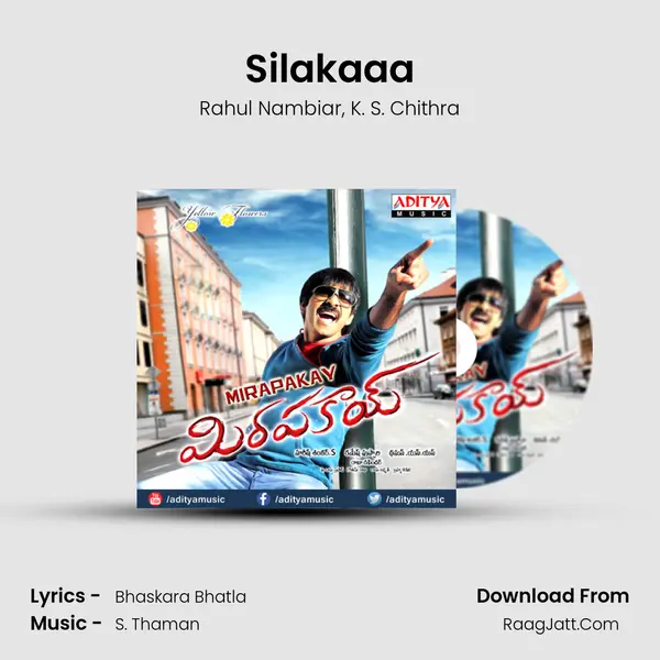 Silakaaa Song mp3 | Rahul Nambiar