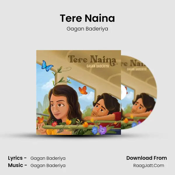 Tere Naina mp3 song