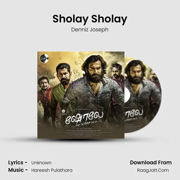 Sholay Sholay Song mp3 | Denniz Joseph