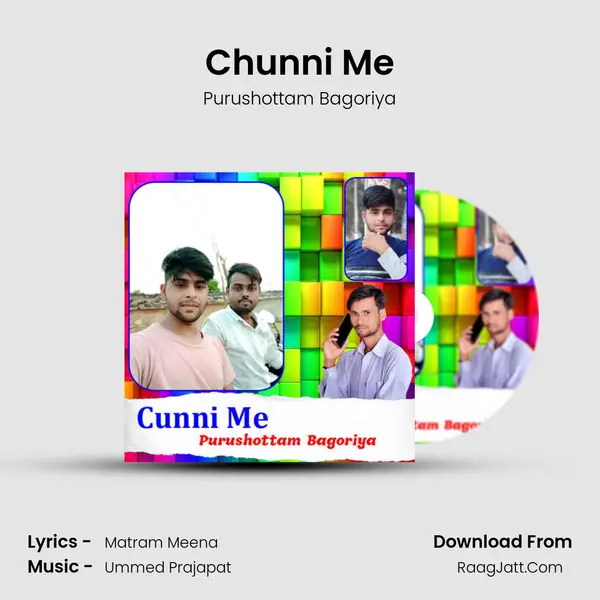 Chunni Me Song mp3 | Purushottam Bagoriya