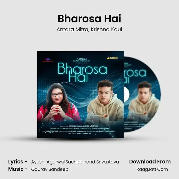 Bharosa Hai mp3 song