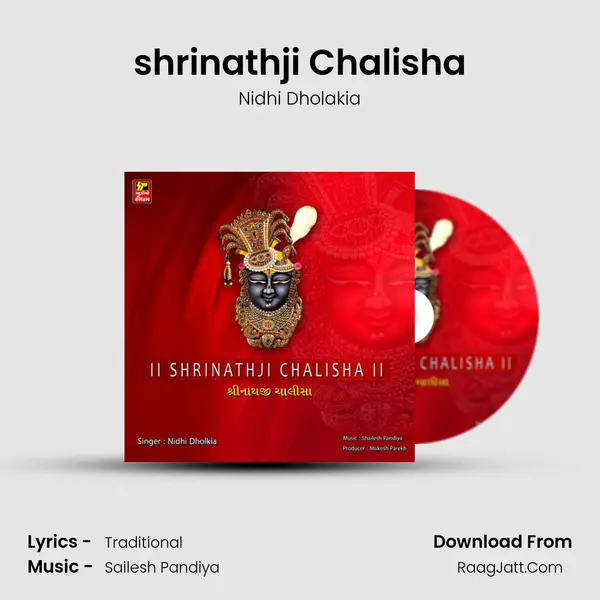 shrinathji Chalisha mp3 song