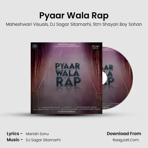 Pyaar Wala Rap mp3 song