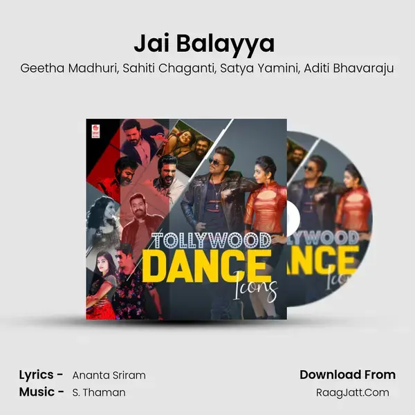 Jai Balayya (From Akhanda) mp3 song