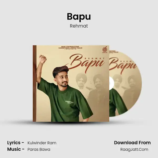 Bapu Song mp3 | Rehmat