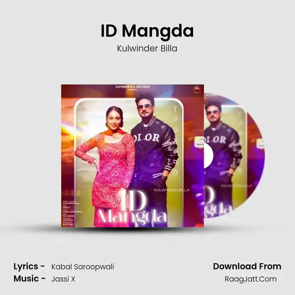 ID Mangda mp3 song