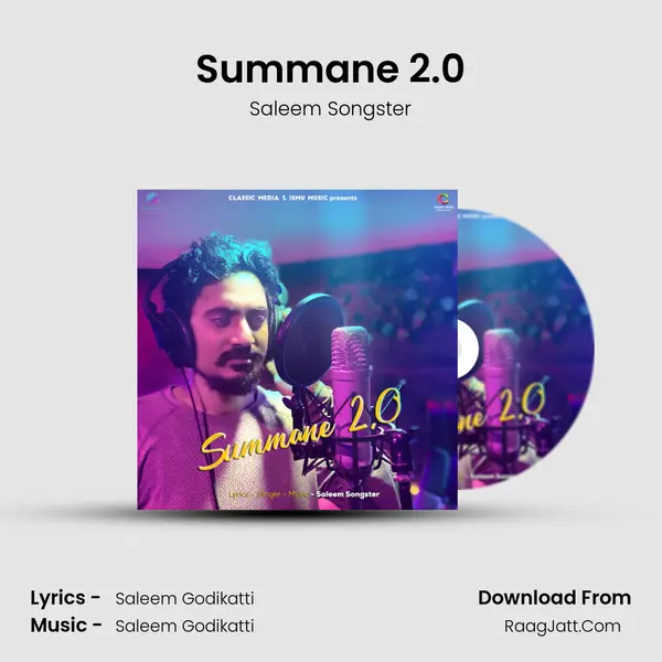 Summane 2.0 Song mp3 | Saleem Songster