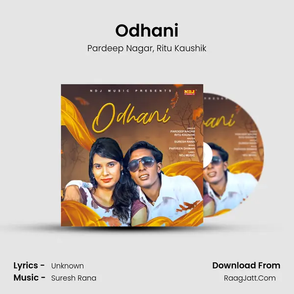 Odhani mp3 song