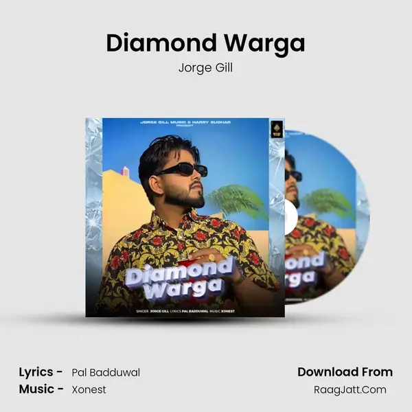 Diamond Warga mp3 song