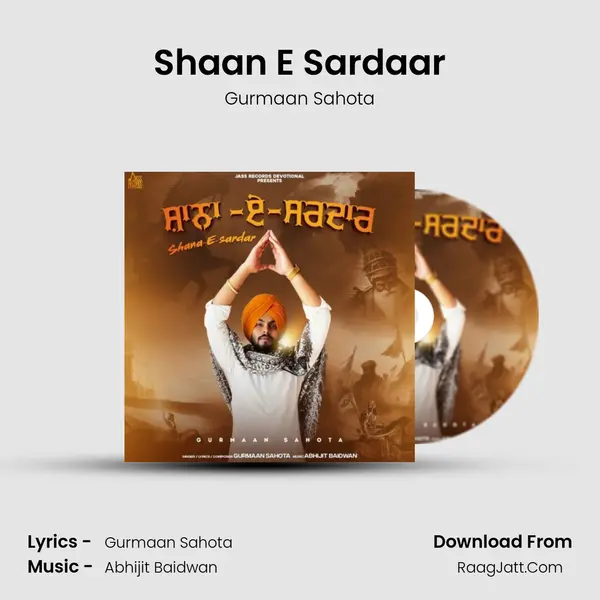 Shaan E Sardaar Song mp3 | Gurmaan Sahota