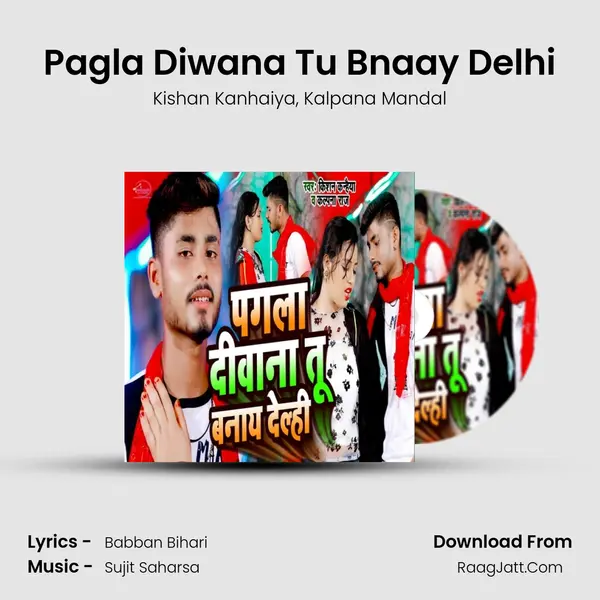 Pagla Diwana Tu Bnaay Delhi mp3 song