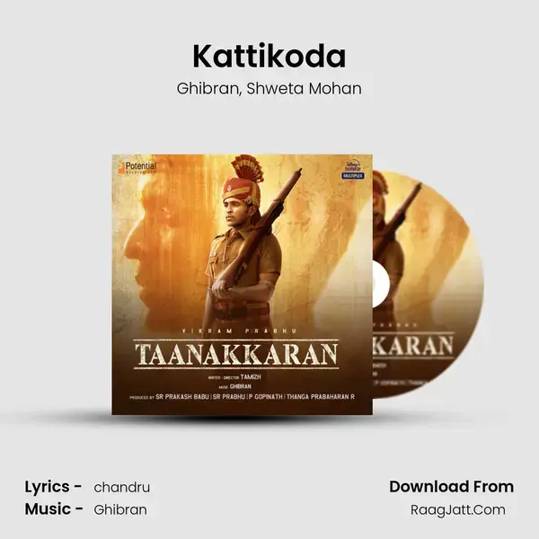 Kattikoda mp3 song