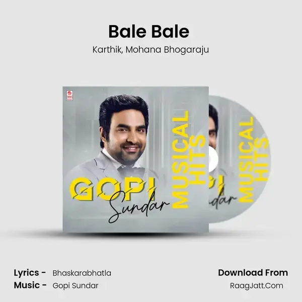 Bale Bale (From Bhale Bhale Magadivoi) mp3 song