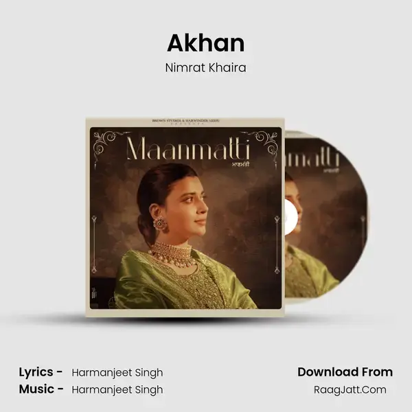 Akhan mp3 song